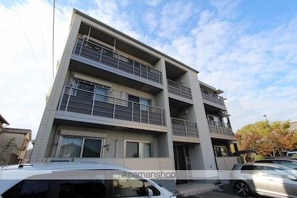 アプレシスタ　ベレオ[1LDK/51.95m2]の外観1