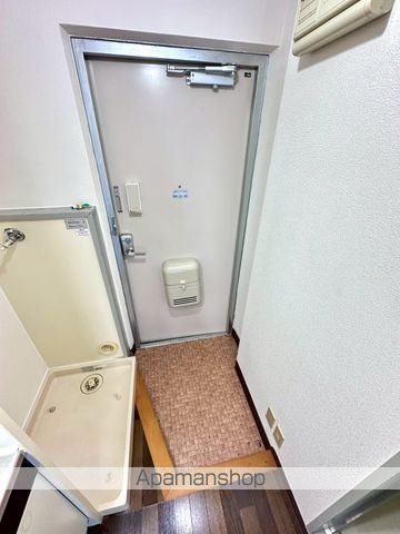 サニーハイツの内装写真