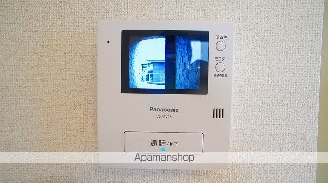 レジェロの内装写真