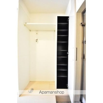 ポラリス上十条[1R/10m2]の収納