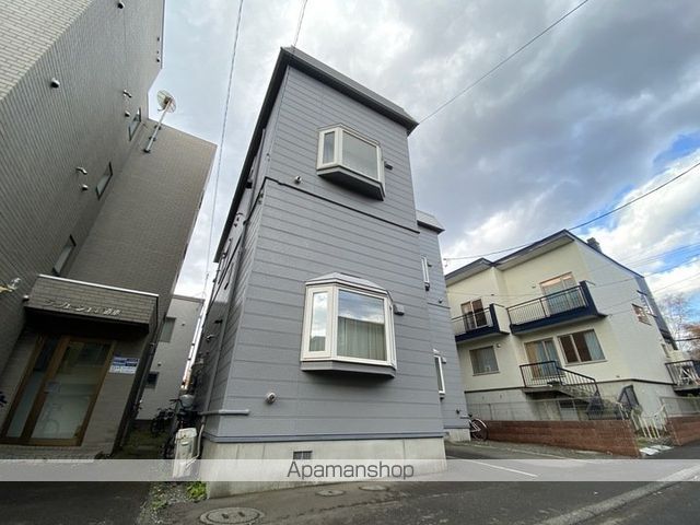 ALTE元町の外観写真