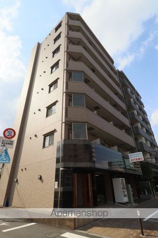 レイジオス渋谷初台の外観写真