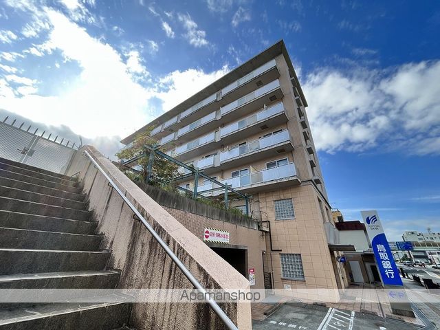 免震 メイヤーズ西町の外観写真