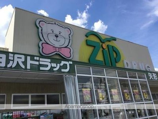 REプロニティB棟の周辺写真