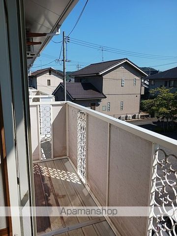 シエヌーの内装写真