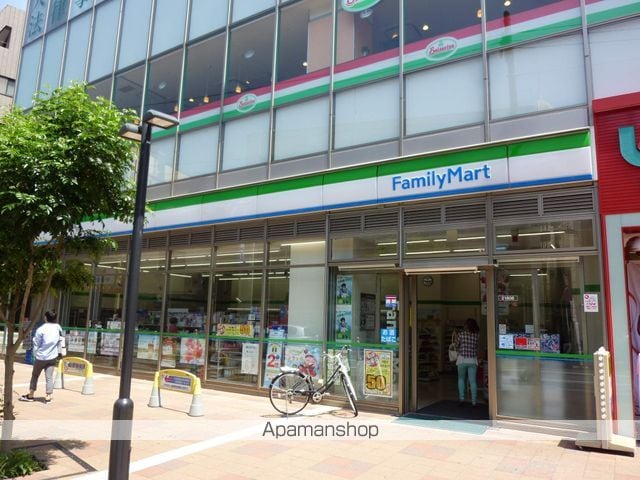 サガミ大銀マンションの周辺写真