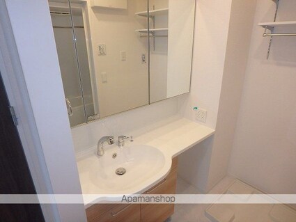 ルミエール・Ｔ　Ｂ[1LDK/41.99m2]の洗面所