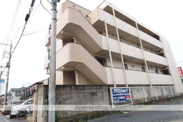 グランモア南大塚の外観写真