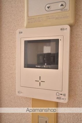 コーポ植松[2DK/42m2]のセキュリティ