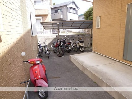 ベルプロムナード北泉[1K/26.49m2]の共用部1