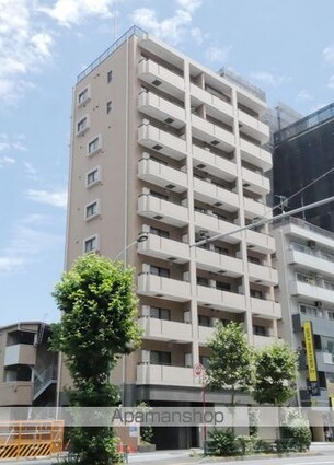 東京都目黒区目黒２丁目[1DK/40.27m2]の外観4