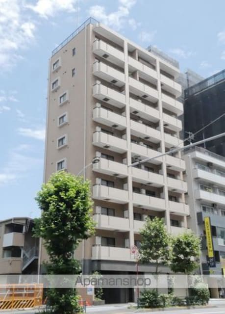 東京都目黒区目黒２丁目[1DK/40.27m2]の外観4