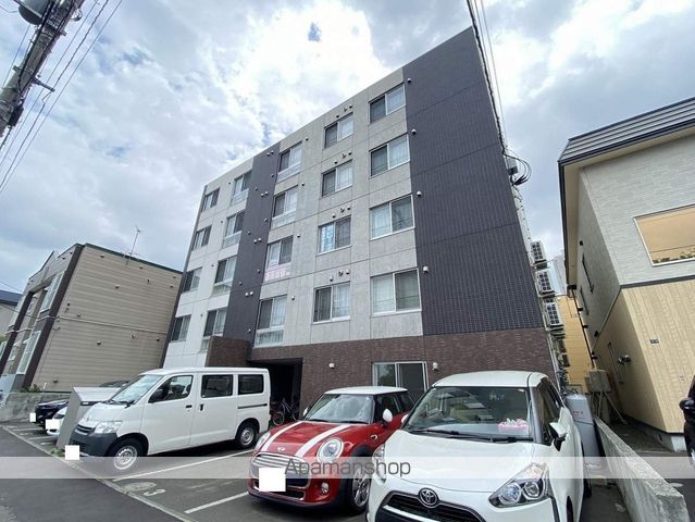 フェリーチェ新札幌の外観写真