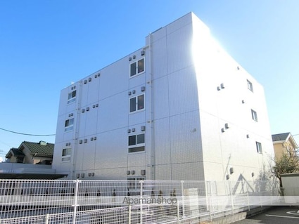 クラッテーロ国分寺[1K/27.84m2]の外観4