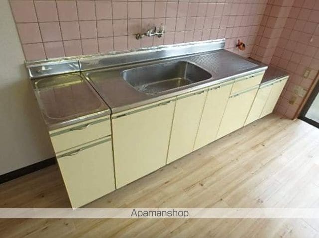 コーポ若葉IIの内装写真