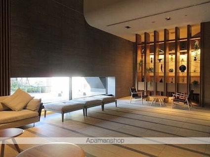 ザ・パークハウス福岡タワーズＷＥＳＴ[2LDK/83.96m2]のエントランス