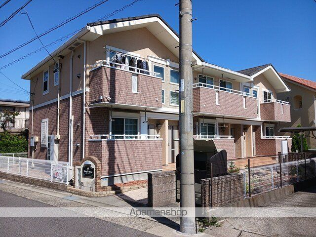 マリアローザの外観写真