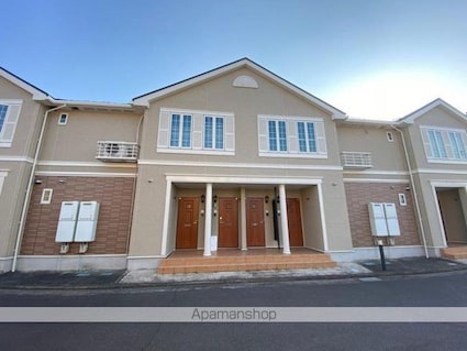 フレスクーラＡ[2LDK/61.05m2]の外観1