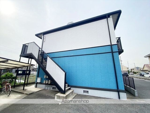 岡山県倉敷市福島[2LDK/47.54m2]の外観5