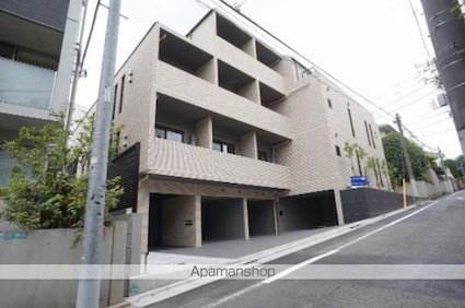 ＴＨＥ　ＬＵＤＬＯＷ　ＮＡＫＡＭＥＧＵＲＯ[2LDK/61.07m2]の外観3