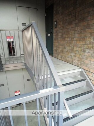 ヴォーン八代[1LDK/37.14m2]の共用部2