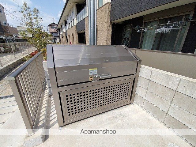 ベロクオーレ MIKUNIBASHIの内装写真