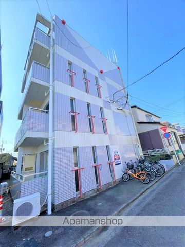 フレクション堀川の外観写真