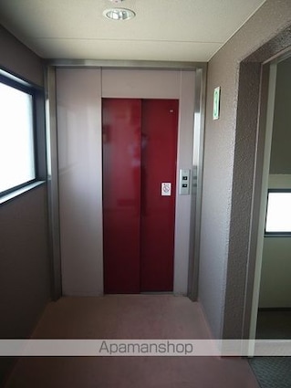 並柳ハイツ[2LDK/66.08m2]の共用部5