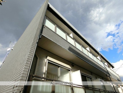 リブリ・グランベール[1K/26.08m2]の外観2