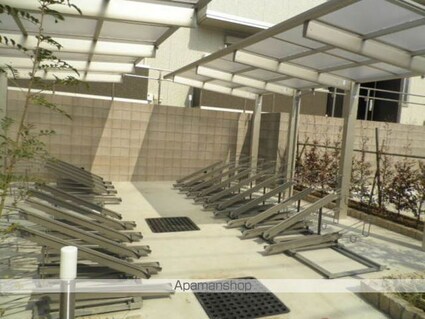 Ｃａｓａ　Ｃｏｎ　Ｐａｔｉｏ[1LDK/38.82m2]の外観3