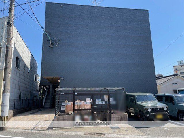 レオパレス清水の外観写真