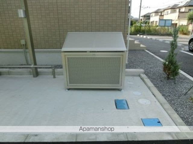ファースト ステージの外観写真