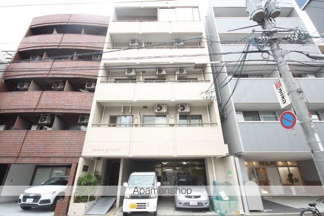 アーバンYフラッツの外観写真