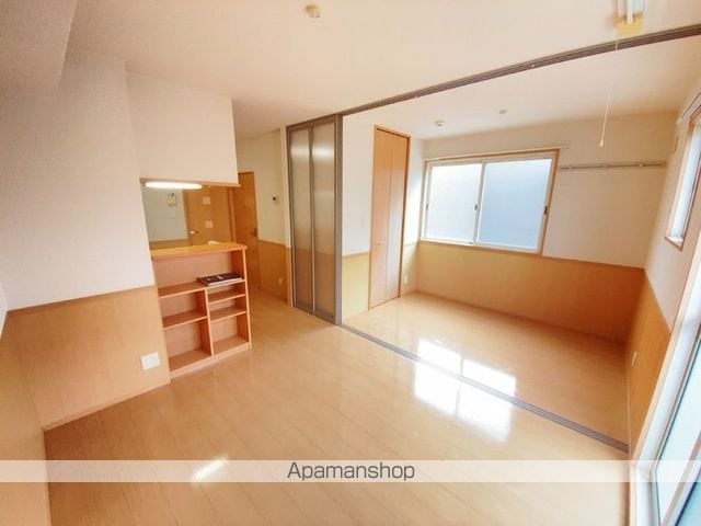 アムール清水の内装写真
