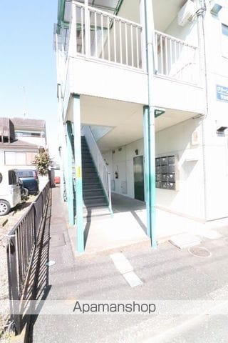 グリーンヒルサカモトの玄関写真