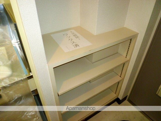 アルファ千里丘の内装写真