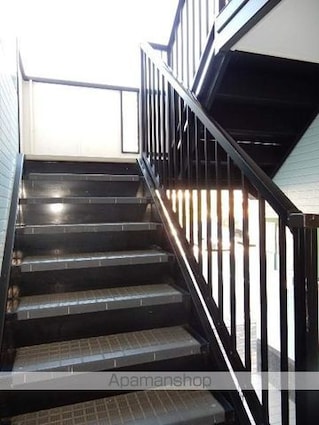 コーポセジュール　Ｂ棟[2DK/50.12m2]のエントランス