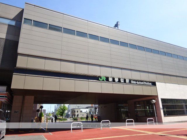 レオパレスグリーンパークの周辺写真