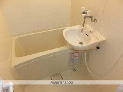 レオパレス出藍[1K/26.49m2]のバス