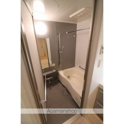 オーキッドレジデンス神楽坂[1LDK/40.84m2]のバス