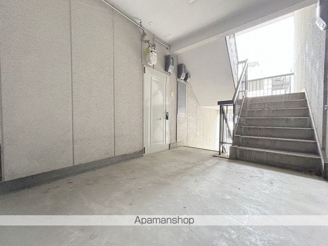 富士ハイツの内装写真