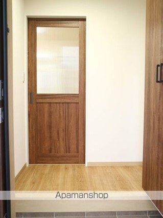 政枝町２丁目貸家Ｋ－Ｈ０７１[3LDK/85.28m2]の玄関