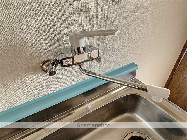 グリーンエージの内装写真