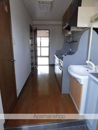 和歌山県和歌山市狐島[1K/31.35m2]の内装3