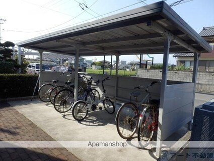 メゾン・ド・ピア[1K/28.56m2]の共用部3