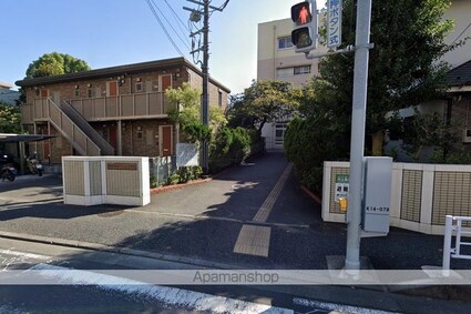 リヴュール・ベルテ[1K/29.81m2]の周辺1