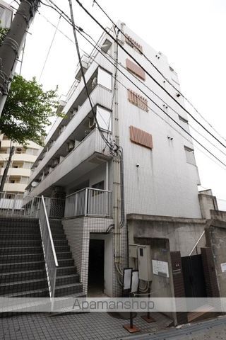 スカイコート落合IIの外観写真