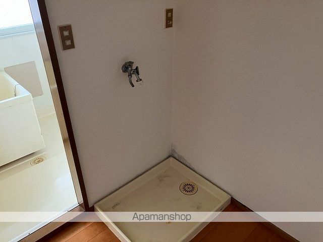コーポ米畑5号の内装写真