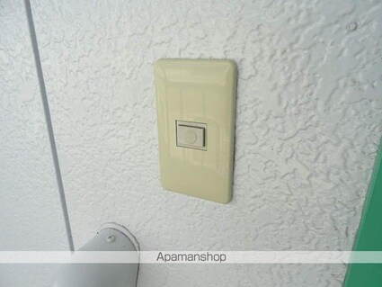 吾妻コーポ[1K/22.72m2]のセキュリティ