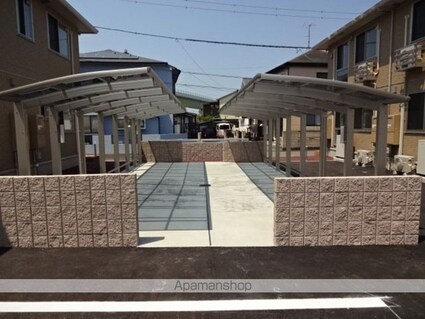 スペリアージュ　Ｂ棟[3LDK/68.43m2]の共用部1